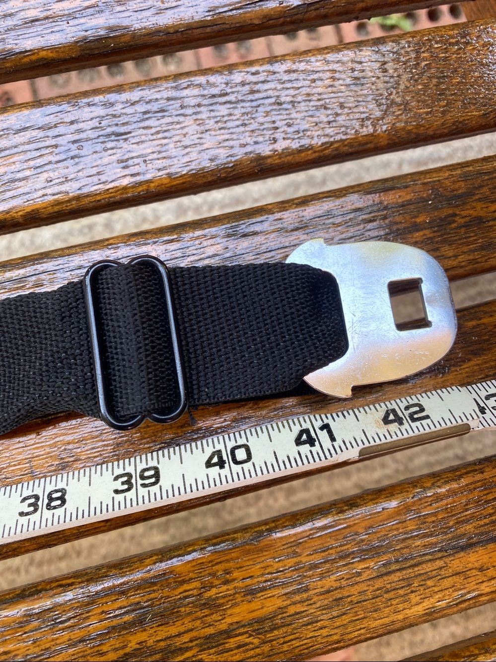 GM Seatbelt Belt Buckle Belt buckle-down Skategoods - Picture 11 of 14